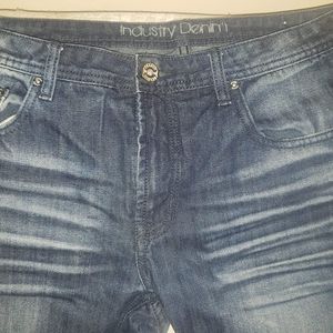 Industry jeans size 34